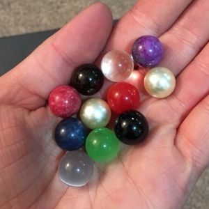 4 balls.. RESERVED FOR @nursed1